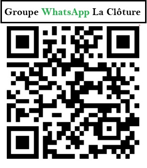 LaClotureGroupeWhatsApp