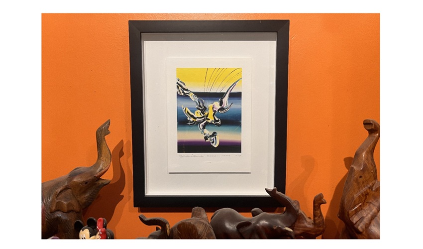 YvesAlavo9 850x500oeuvreDeSonAmiDaniel